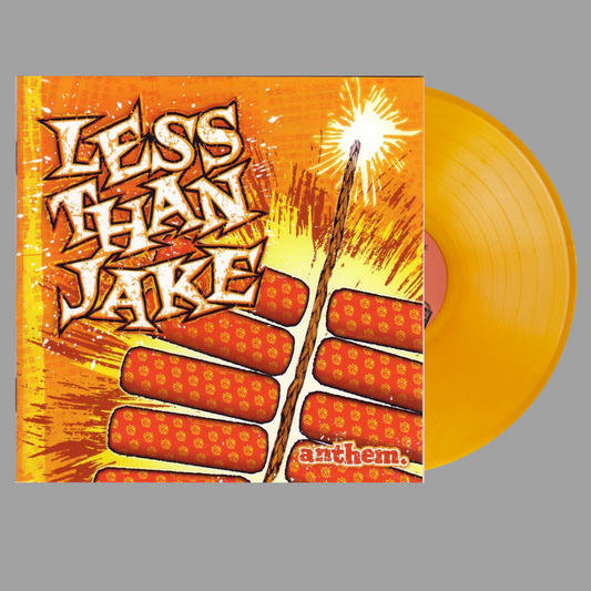 Less Than Jake - Anthem