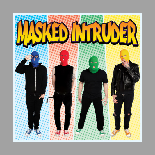 Masked Intruder - Masked Intruder