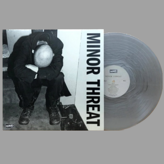 Minor Threat - First Two 7"s