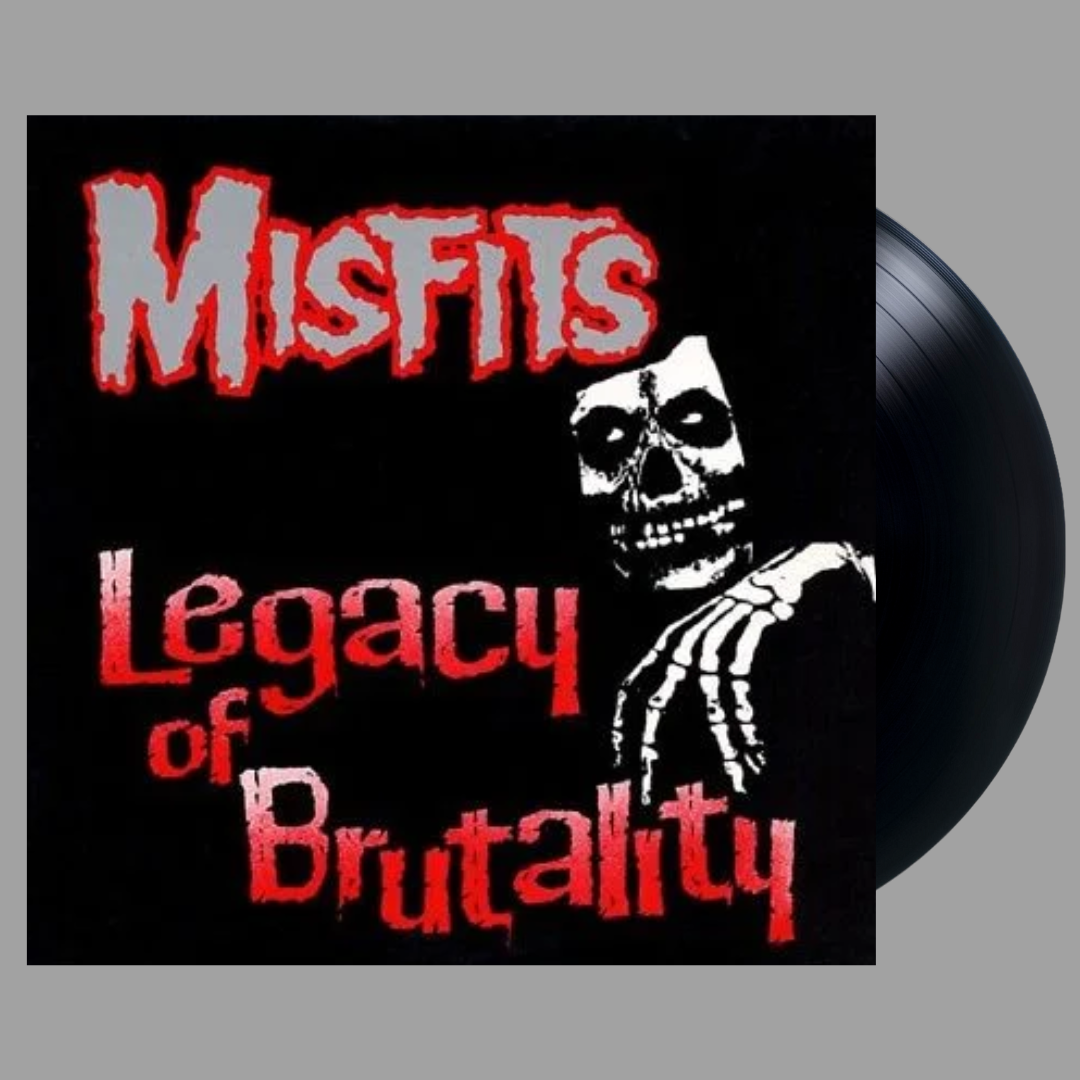 Misfits - Legacy of Brutality