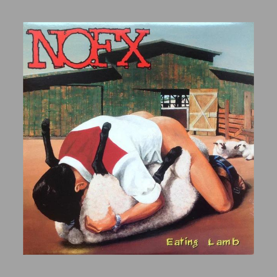 NOFX - Eating Lamb (Heavy Petting Zoo)