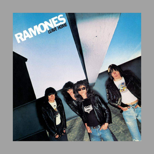 Ramones - Leave Home (Remastered)