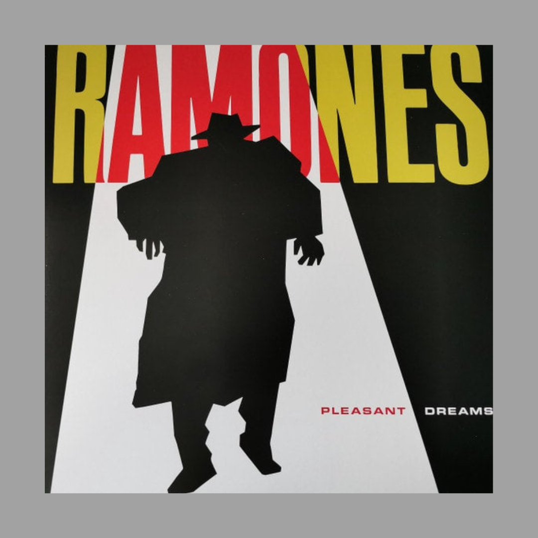 Ramones - Pleasant Dreams (Rocktober 2024)