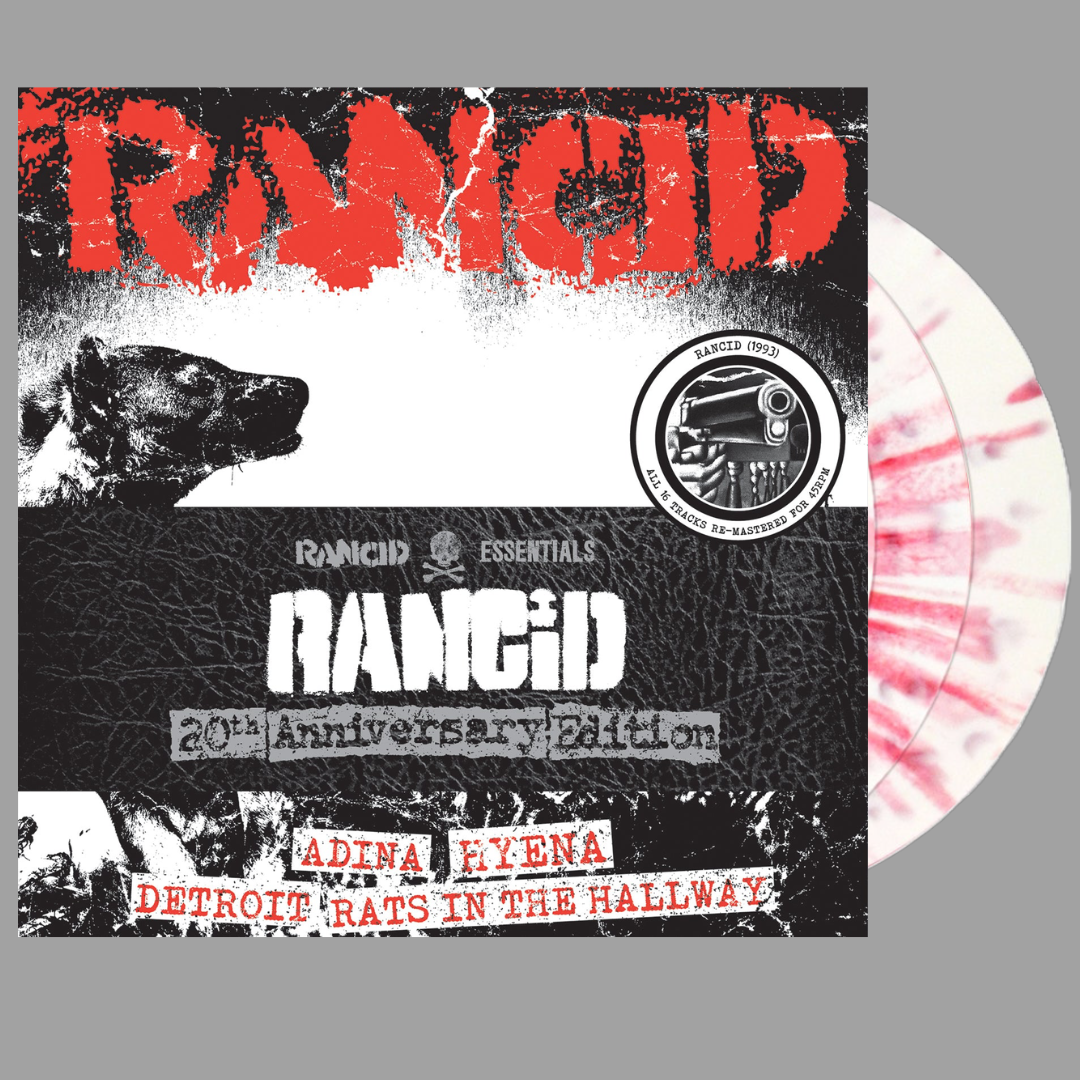 Rancid - Rancid (1993) (Rancid Essentials Limited Edition)