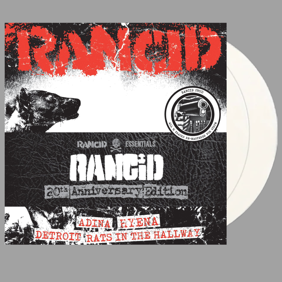 Rancid - Rancid (1993) (Rancid Essentials Limited Edition)