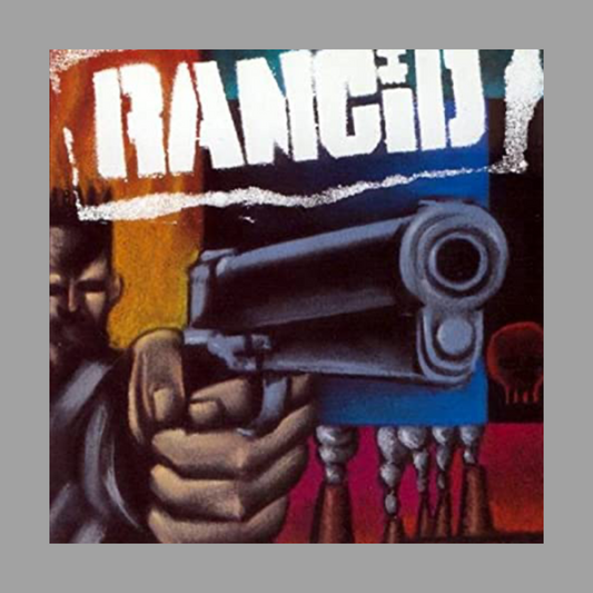 Rancid - Rancid (1993)