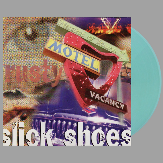 Slick Shoes - Rusty - [Used]
