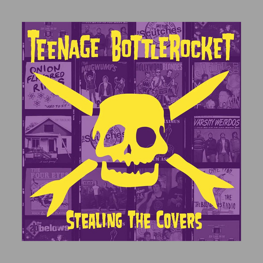 Teenage Bottlerocket - Stealing the Covers